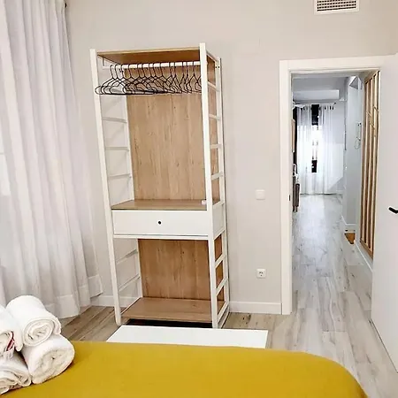 Apartmán Cordvba Osario Centro