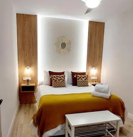 Apartment Cordvba Osario Centro Córdoba