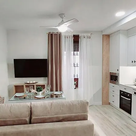 Cordvba Osario Centro Apartment *