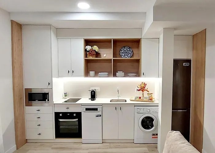 Apartamento Cordvba Osario Centro *