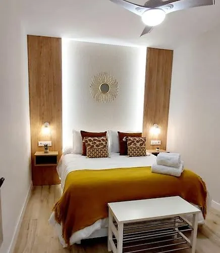 Apartamento Cordvba Osario Centro Córdova