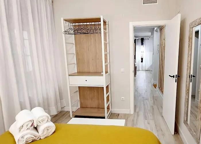 Apartamento Cordvba Osario Centro
