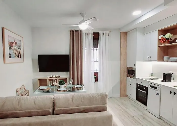 Cordvba Osario Centro Apartamento *